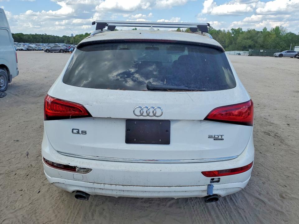 Aukcja sprzedaży 2015 Audi Q5, vin: WA1LFAFP8FA061177, numer aukcji: 47909656