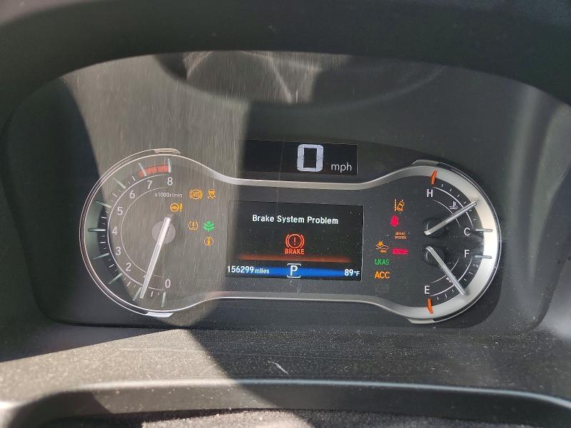 Продажа на аукционе авто 2017 Honda Pilot, vin: 5FNYF5H96HB039500, номер лота: 50897406