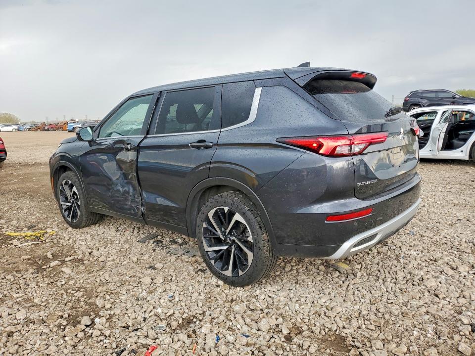 Продаж на аукціоні авто 2024 Mitsubishi Outlander, vin: JA4J4VA86RZ075587, номер лоту: 50730846