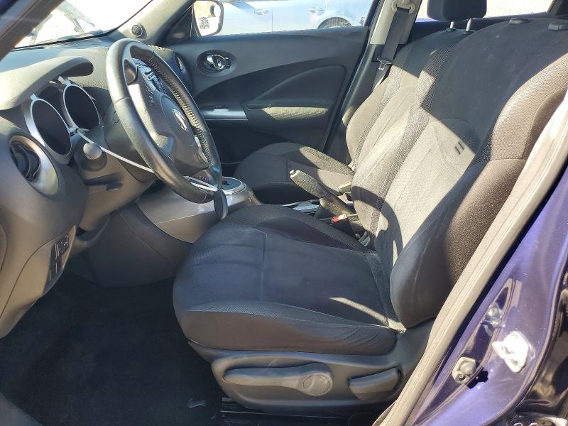 2015 Nissan Juke მანქანა იყიდება აუქციონზე, vin: JN8AF5MR8FT500606, აუქციონის ნომერი: 51531266