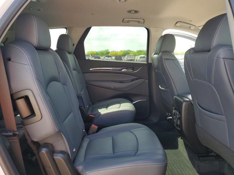 48590126 :رقم المزاد ، 5GAEVBKW9MJ116416 vin ، 2021 Buick Enclave مزاد بيع