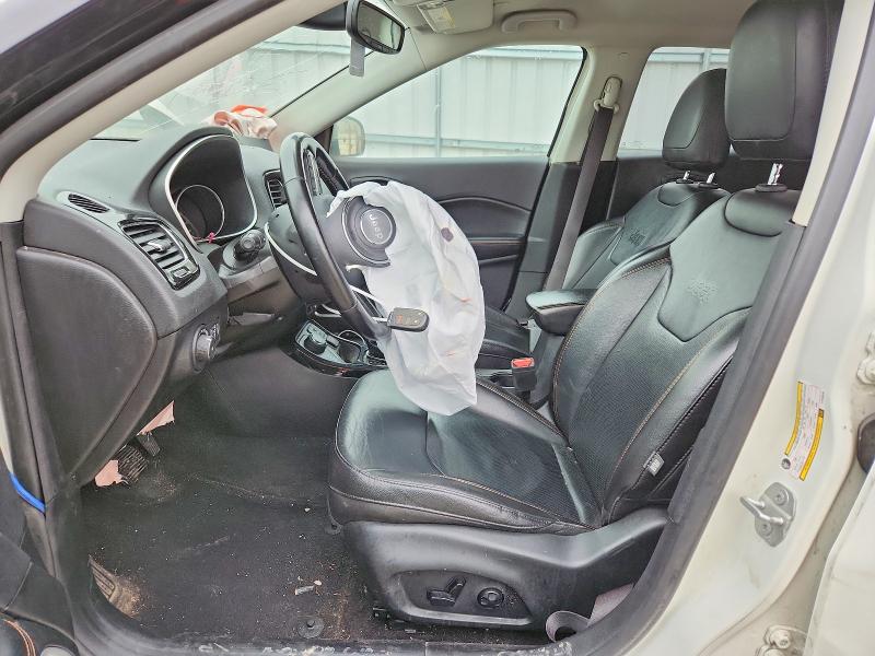 Продаж на аукціоні авто 2020 Jeep Compass, vin: 3C4NJDCB2LT123216, номер лоту: 49673766