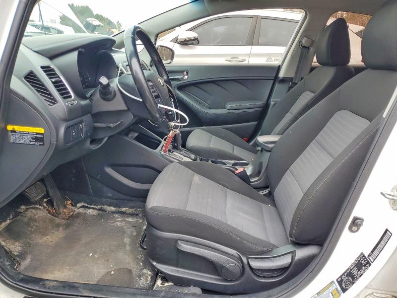 Продажа на аукционе авто 2018 Kia Forte, vin: 3KPFL4A88JE206740, номер лота: 48221956