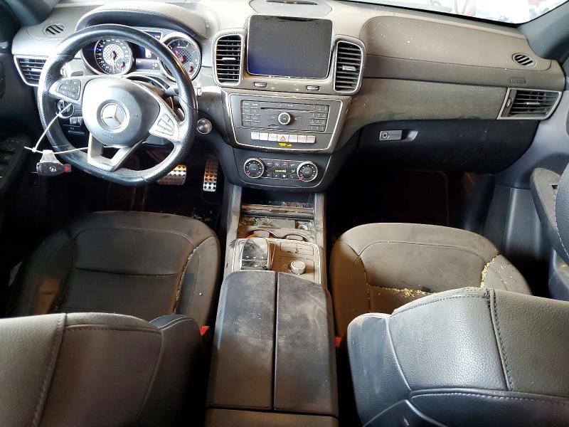 Продажа на аукционе авто 2018 Mercedes-benz Gle Coupe, vin: 4JGED6EBXJA103859, номер лота: 51157146