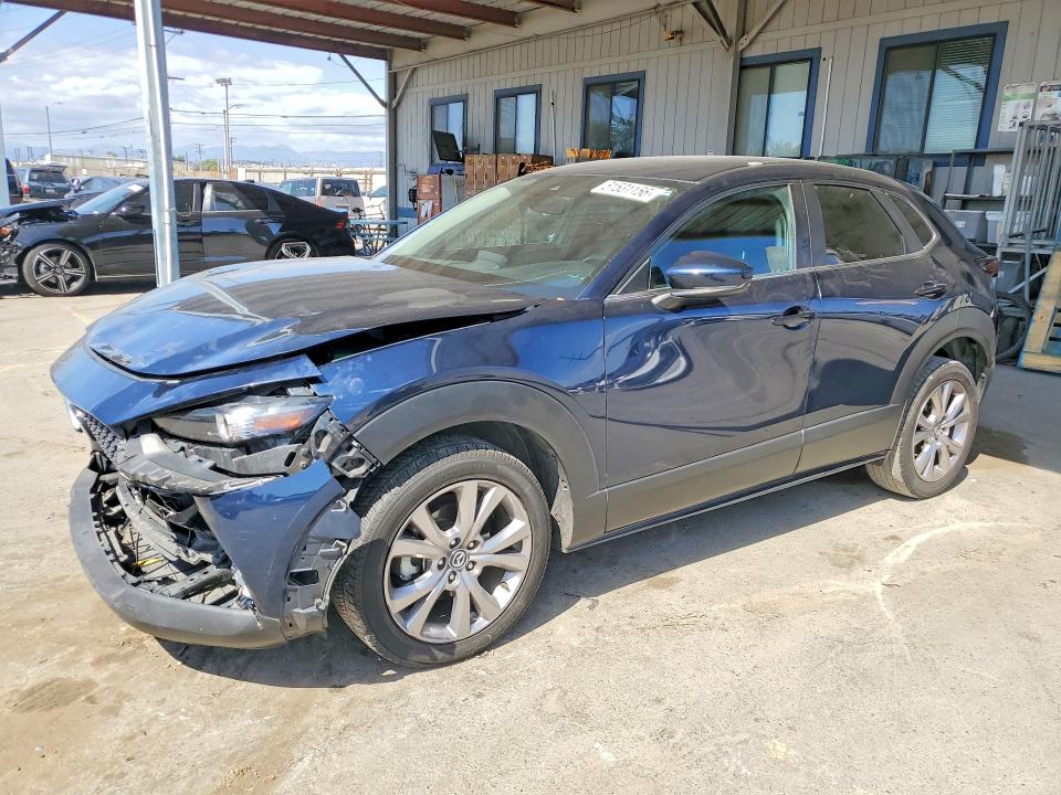2021 Mazda Cx-30 მანქანა იყიდება აუქციონზე, vin: 3MVDMABL8MM229305, აუქციონის ნომერი: 51531156