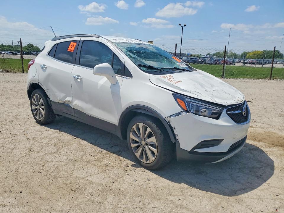 Продажа на аукционе авто 2020 Buick Encore, vin: KL4CJESB3LB331759, номер лота: 50364796