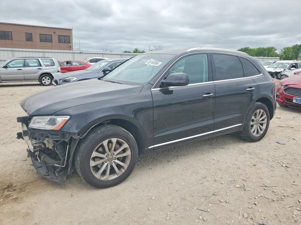 Aukcja sprzedaży 2016 Audi Q5, vin: WA1L2AFPXGA031613, numer aukcji: 50746896