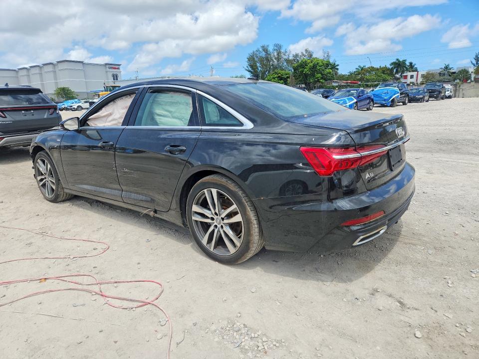 Aukcja sprzedaży 2019 Audi A6, vin: WAUK2AF24KN018862, numer aukcji: 51352706