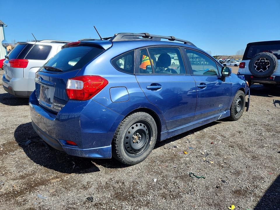 Aukcja sprzedaży 2013 Subaru Impreza, vin: JF1GPAL63DH831909, numer aukcji: 49949656