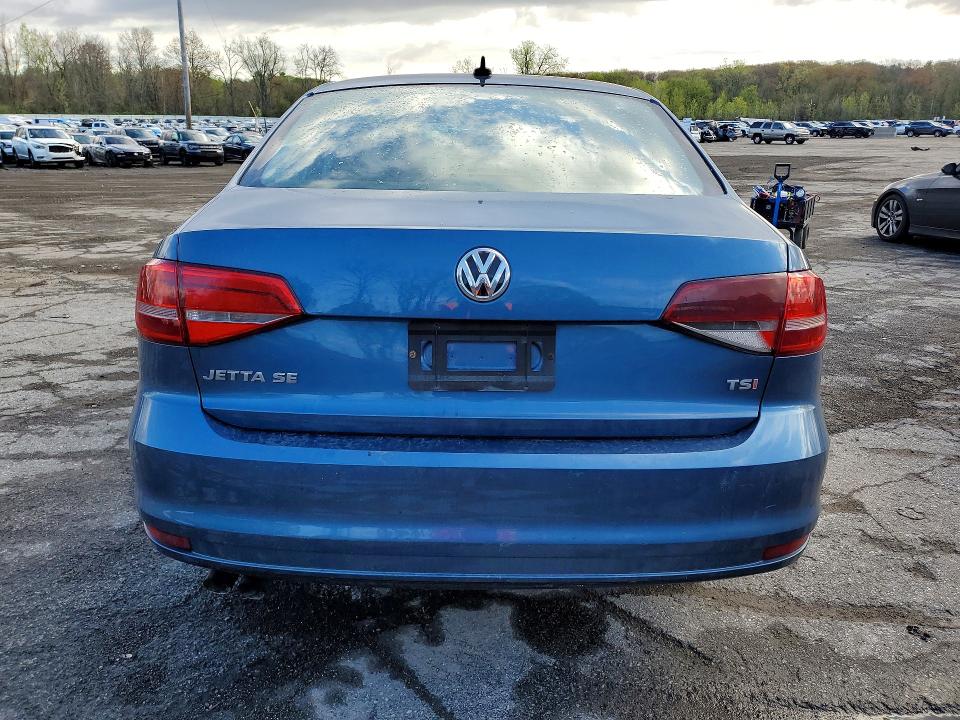 Продаж на аукціоні авто 2015 Volkswagen Jetta, vin: 3VWD17AJ5FM320187, номер лоту: 50219996