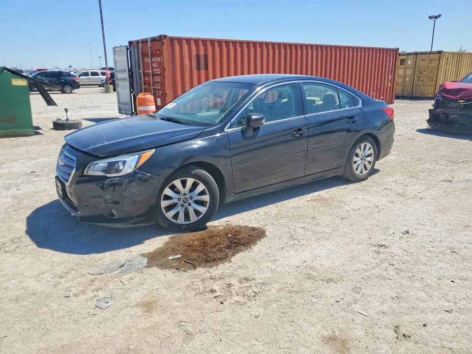 50222406 :رقم المزاد ، 4S3BNAF65F3038455 vin ، 2015 Subaru Legacy مزاد بيع