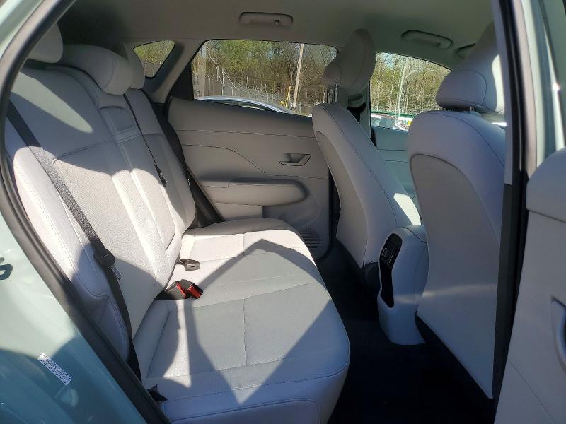 49244656 :رقم المزاد ، KM8HB3AB1RU085933 vin ، 2024 Hyundai Kona مزاد بيع