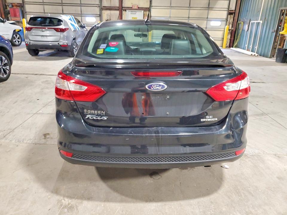 2014 Ford Focus მანქანა იყიდება აუქციონზე, vin: 1FADP3F29EL369877, აუქციონის ნომერი: 50088526
