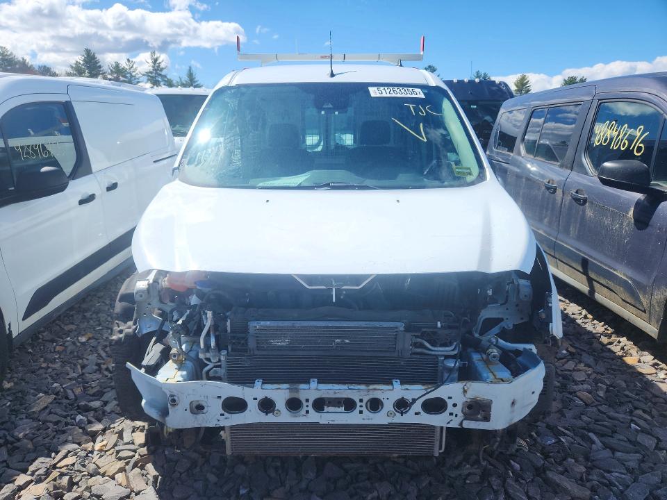 51263356 :رقم المزاد ، NM0LS6E75F1184383 vin ، 2015 Ford Transit Connect مزاد بيع