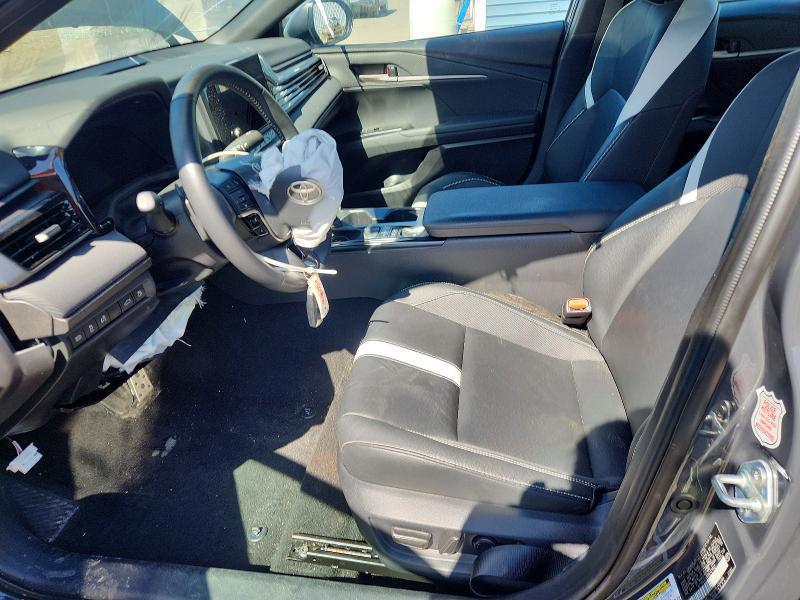 51438976 :رقم المزاد ، 4T1DAACK8SU131959 vin ، 2025 Toyota Camry مزاد بيع