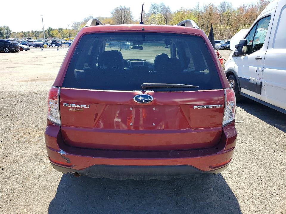 Продажа на аукционе авто 2009 Subaru Forester, vin: JF2SH64639H791160, номер лота: 51159936