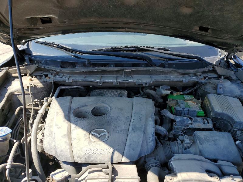 2016 Mazda Cx-5 მანქანა იყიდება აუქციონზე, vin: JM3KE4DY9G0645782, აუქციონის ნომერი: 49140196