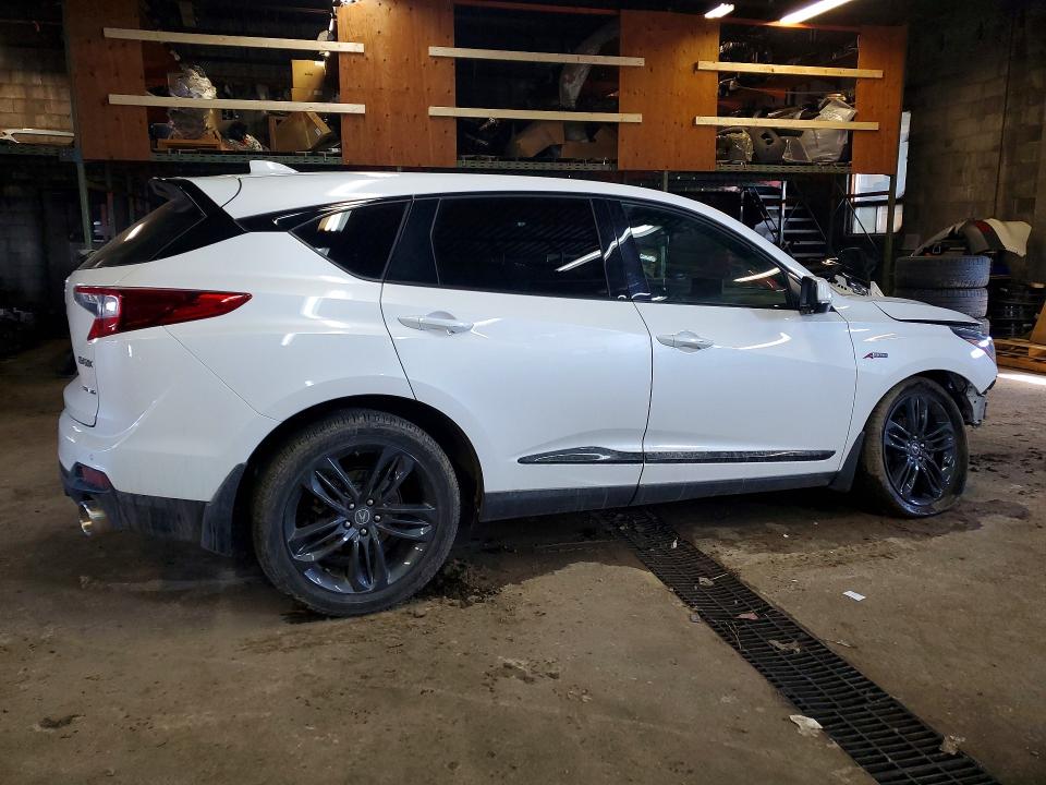 Aukcja sprzedaży 2023 Acura Rdx, vin: 5J8TC2H61PL803645, numer aukcji: 49411956