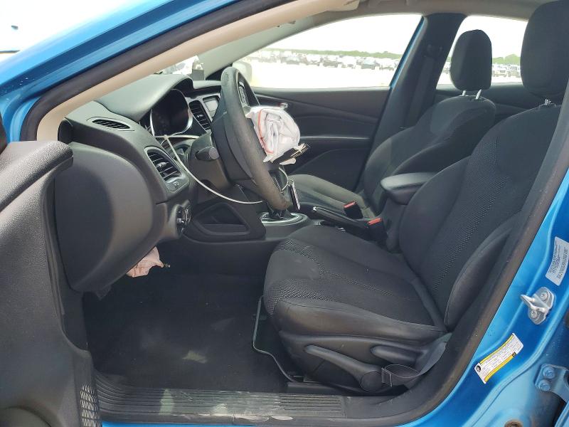 Продажа на аукционе авто 2016 Dodge Dart, vin: 1C3CDFFA3GD819077, номер лота: 50349866