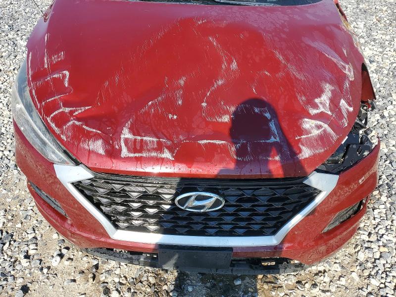 Продажа на аукционе авто 2020 Hyundai Tucson, vin: KM8J33ALXLU093673, номер лота: 49241846