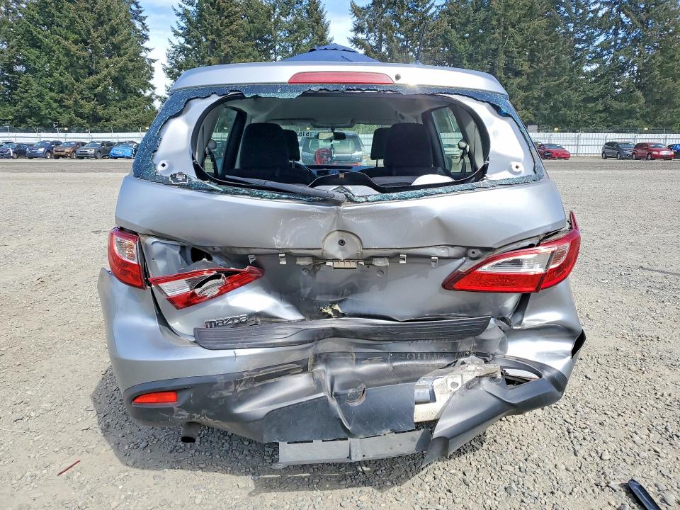 2014 Mazda 5 მანქანა იყიდება აუქციონზე, vin: JM1CW2BLXE0164703, აუქციონის ნომერი: 51537256