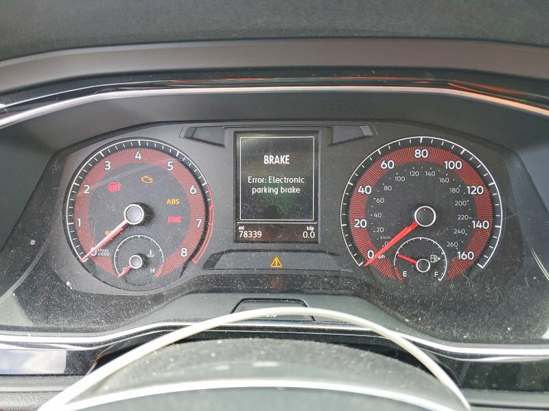 51485786 :رقم المزاد ، 3VWC57BU9KM116916 vin ، 2019 Volkswagen Jetta مزاد بيع