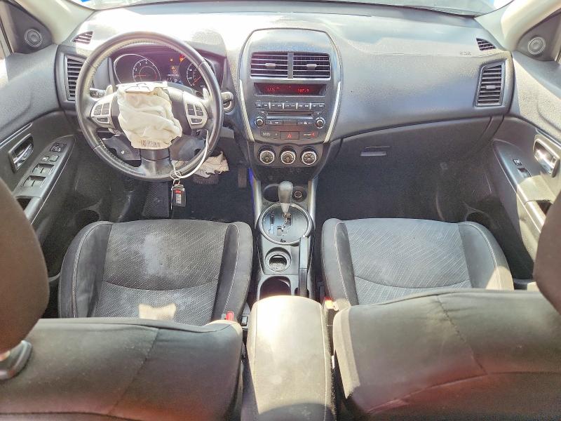 48690866 :رقم المزاد ، 4A4AP4AU7DE020773 vin ، 2013 Mitsubishi Outlander Sport مزاد بيع