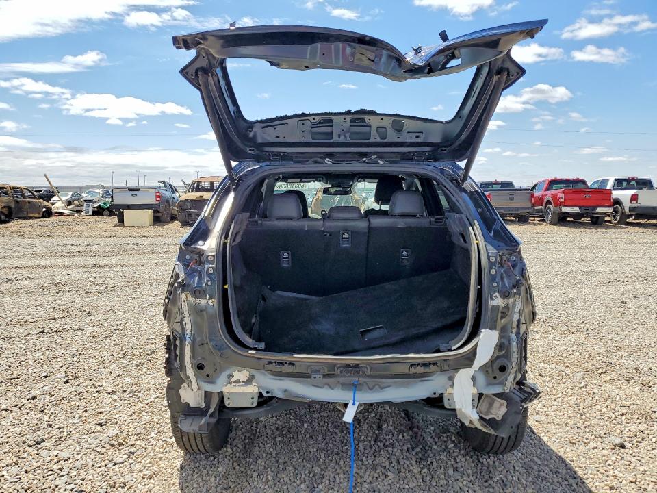 50318656 :رقم المزاد ، JM3KFBDY6S0582540 vin ، 2025 Mazda Cx-5 مزاد بيع