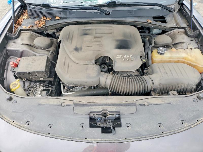 Продаж на аукціоні авто 2017 Dodge Charger, vin: 2C3CDXJG0HH630571, номер лоту: 51988256