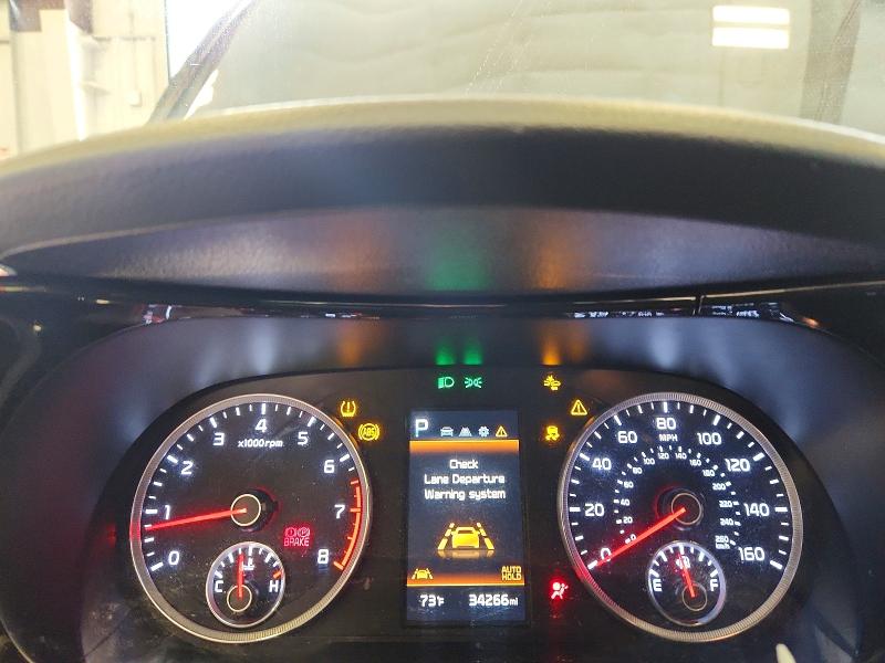 50133606 :رقم المزاد ، 5XXG14J23PG219174 vin ، 2023 Kia K5 مزاد بيع