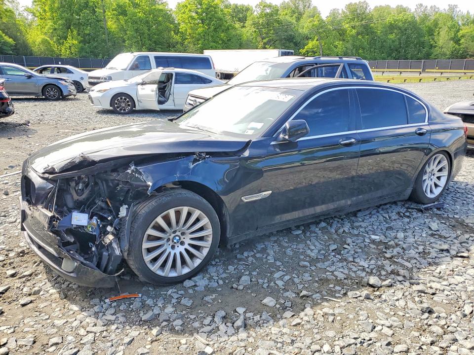 51319276 :رقم المزاد ، WBAKC8C59CC436688 vin ، 2012 Bmw 750 مزاد بيع