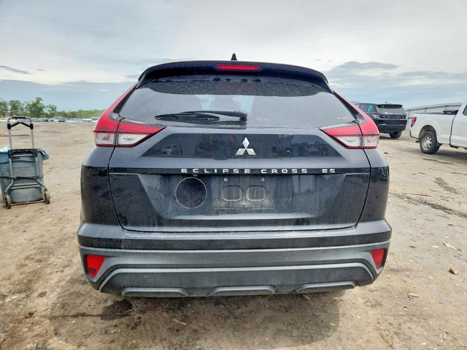 Aukcja sprzedaży 2022 Mitsubishi Eclipse Cross, vin: JA4ATUAA3NZ050723, numer aukcji: 51696216
