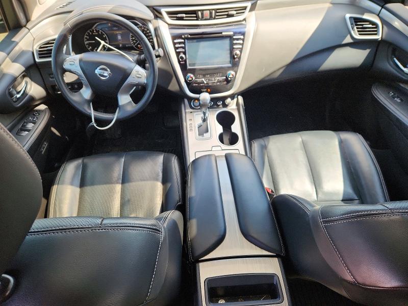 2015 Nissan Murano მანქანა იყიდება აუქციონზე, vin: 5N1AZ2MH8FN233508, აუქციონის ნომერი: 50665016