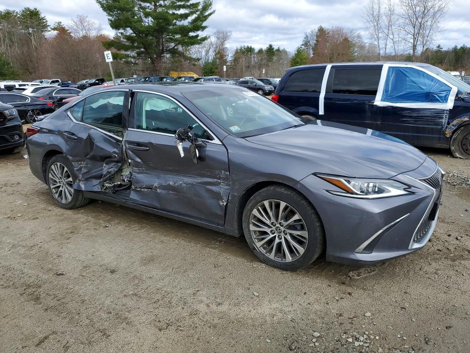 2021 Lexus Es 250 მანქანა იყიდება აუქციონზე, vin: 58AD11D13MU004716, აუქციონის ნომერი: 48793466