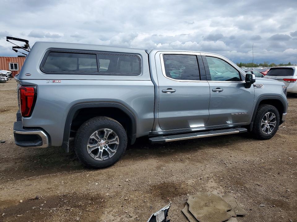 Продажа на аукционе авто 2026 Gmc Sierra, vin: 1GTUUBED3TZ246294, номер лота: 51688856