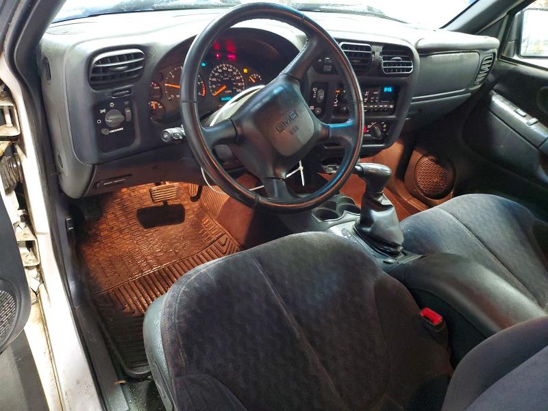 Aukcja sprzedaży 2001 Gmc Jimmy, vin: 1GKDT13W612128381, numer aukcji: 51428996