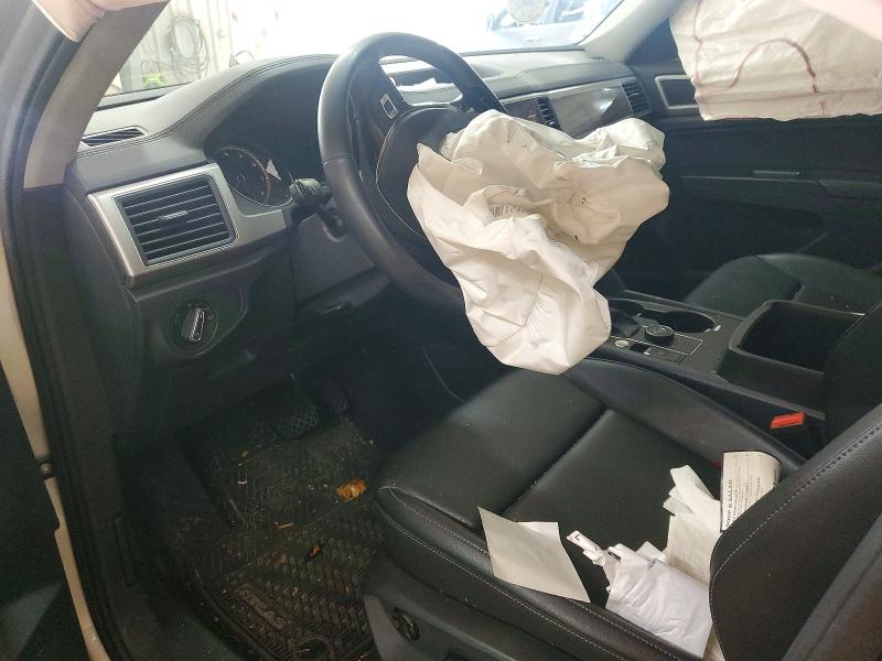 Продажа на аукционе авто 2019 Volkswagen Atlas, vin: 1V2UR2CA3KC539977, номер лота: 48793286