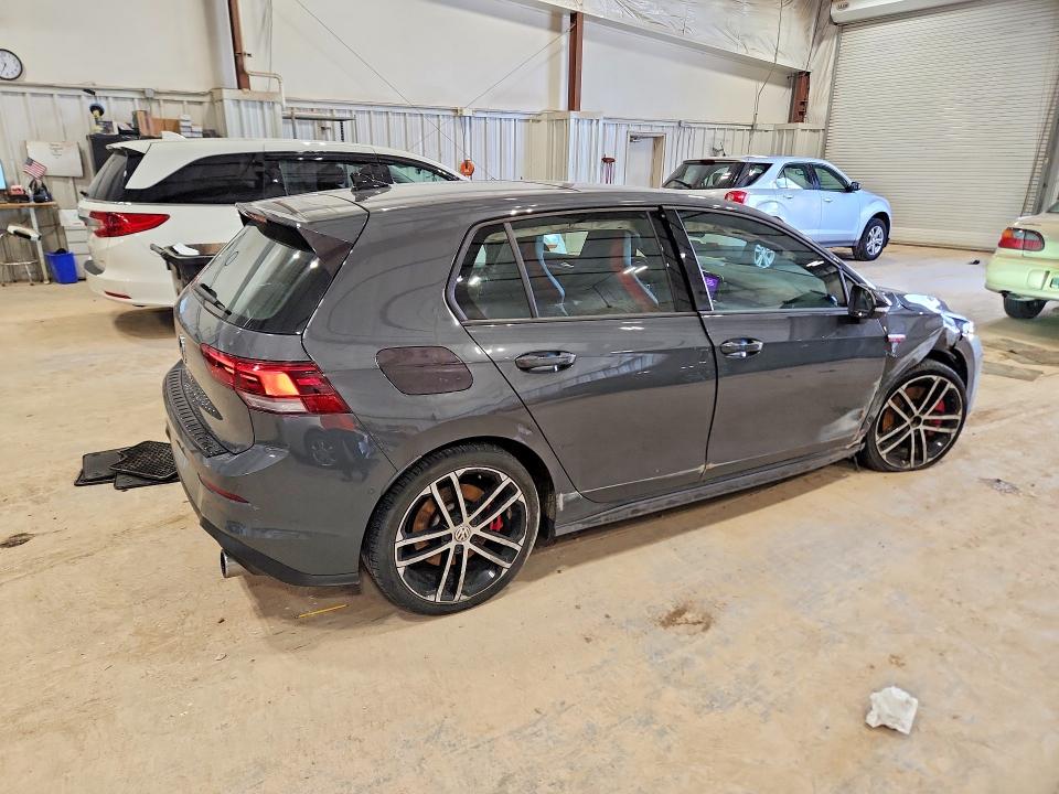 Продаж на аукціоні авто 2024 Volkswagen Gti, vin: WVWWA7CD4RW198462, номер лоту: 49843436
