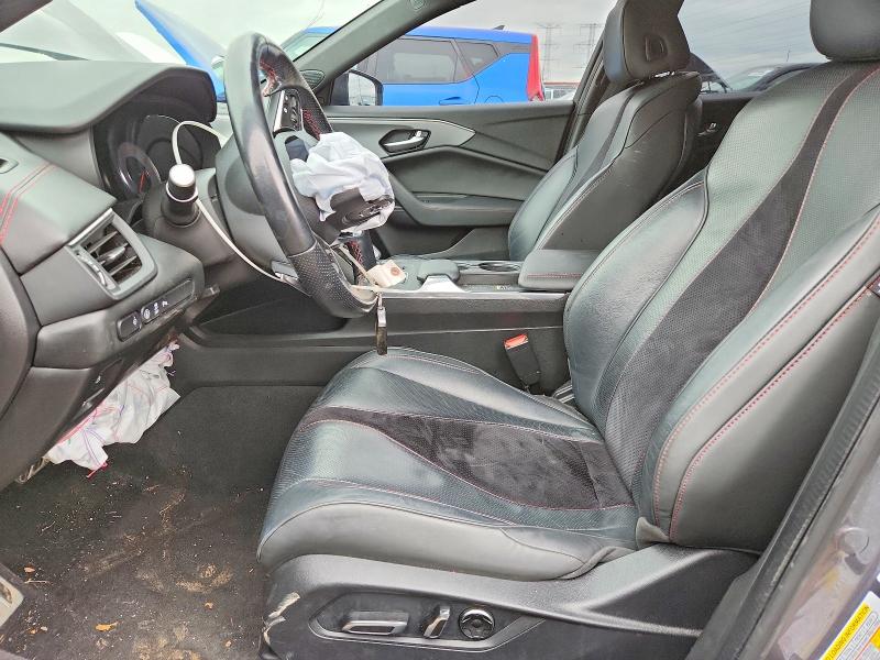 49573156 :رقم المزاد ، 19UUB5F50MA015689 vin ، 2021 Acura Tlx مزاد بيع