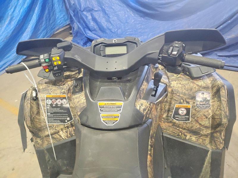 51462006 :رقم المزاد ، 3JBLKAU49PJ004442 vin ، 2023 Can-am Outlander مزاد بيع