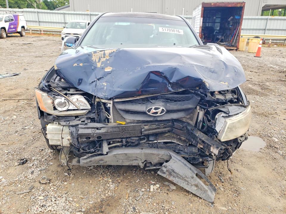 51709816 :رقم المزاد ، 5NPEU46F58H387379 vin ، 2008 Hyundai Sonata مزاد بيع