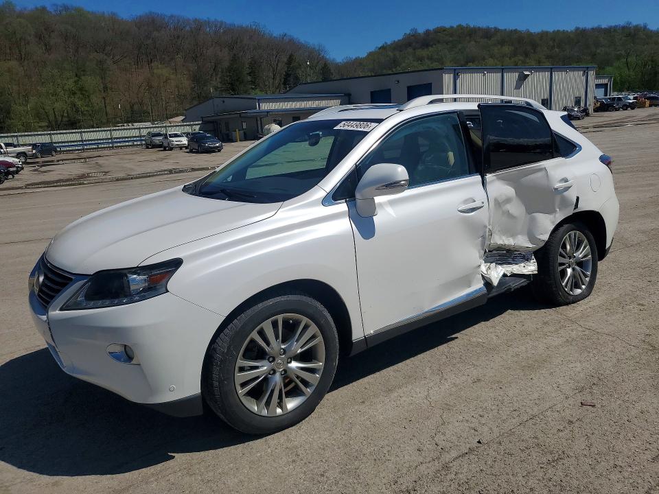 Aukcja sprzedaży 2013 Lexus Rx, vin: 2T2ZK1BA3DC129645, numer aukcji: 50449806