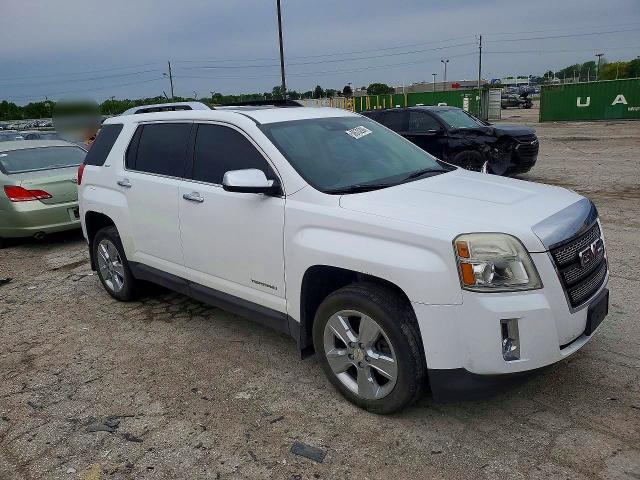 50670296 :رقم المزاد ، 2GKALTEK7E6155395 vin ، 2014 Gmc Terrain مزاد بيع