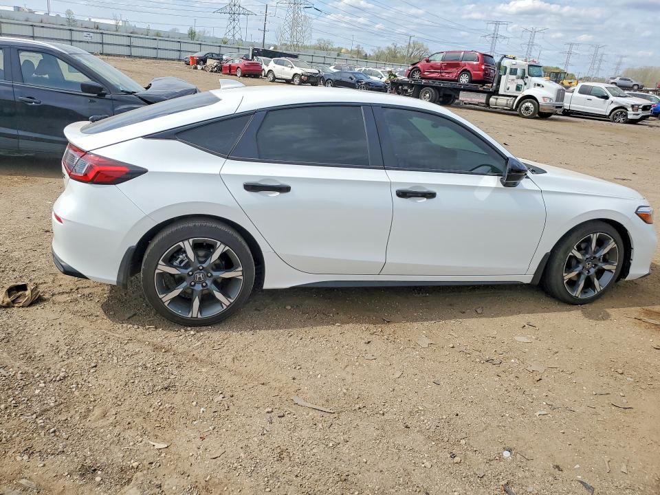 Aukcja sprzedaży 2026 Honda Civic, vin: JHMFL4H97TX000342, numer aukcji: 50988626