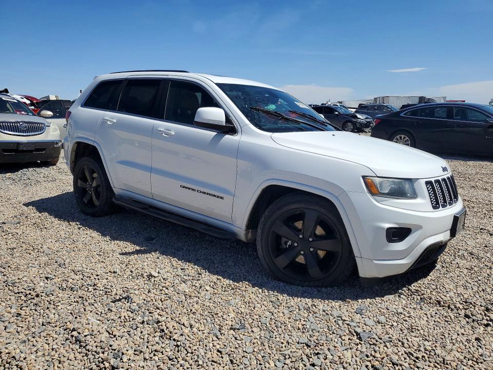 Aukcja sprzedaży 2015 Jeep Grand Cherokee, vin: 1C4RJEAG5FC957096, numer aukcji: 49631036