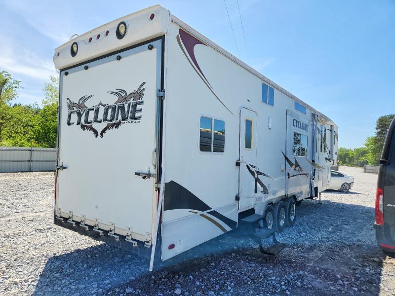 Продаж на аукціоні авто 2009 Heartland Rv Cyclone, vin: 5SFGF40359E050081, номер лоту: 49582016