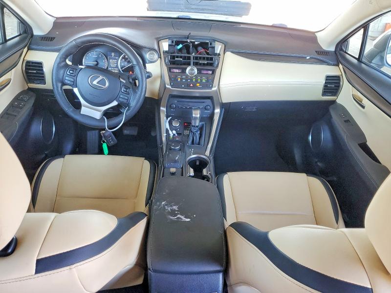Продаж на аукціоні авто 2017 Lexus Nx 200t, vin: JTJBARBZXH2104868, номер лоту: 51023036