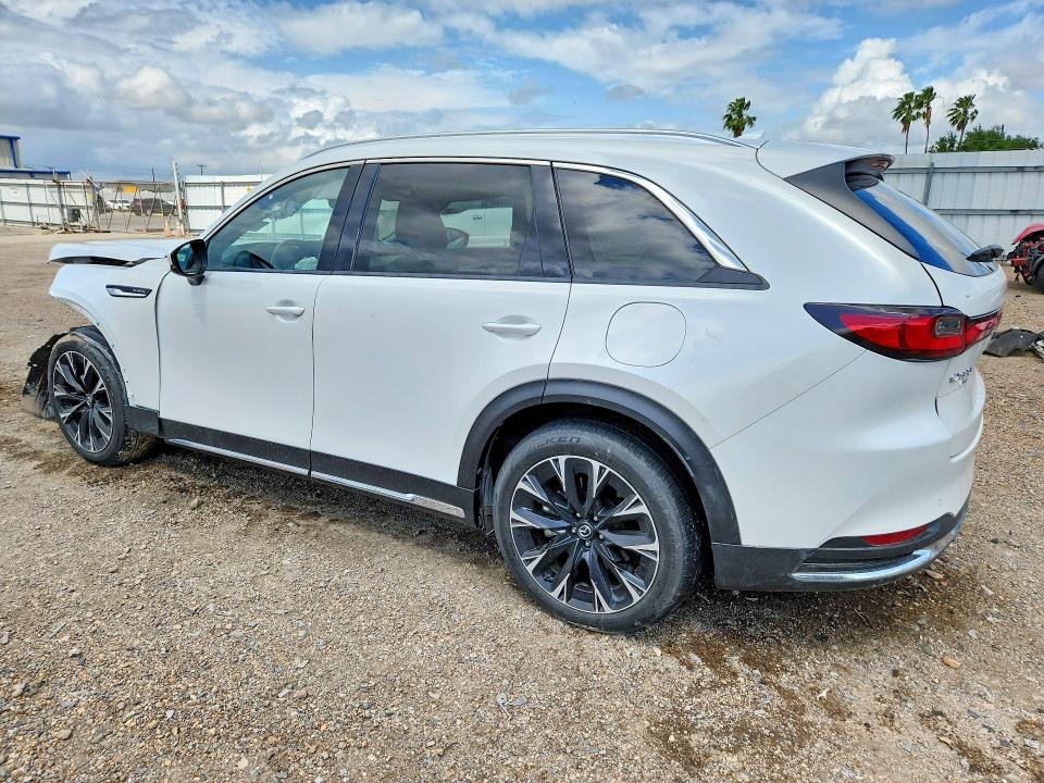 2024 Mazda Cx-90 მანქანა იყიდება აუქციონზე, vin: JM3KKEHA2R1159985, აუქციონის ნომერი: 50847516