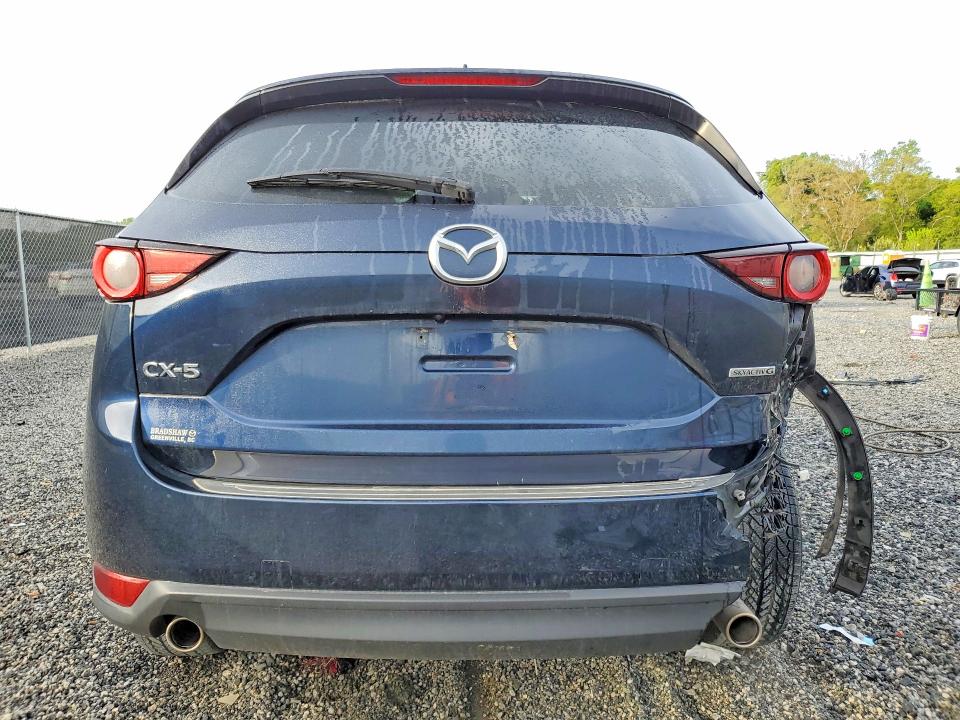 48659826 :رقم المزاد ، JM3KFACM4M0463011 vin ، 2021 Mazda Cx-5 مزاد بيع
