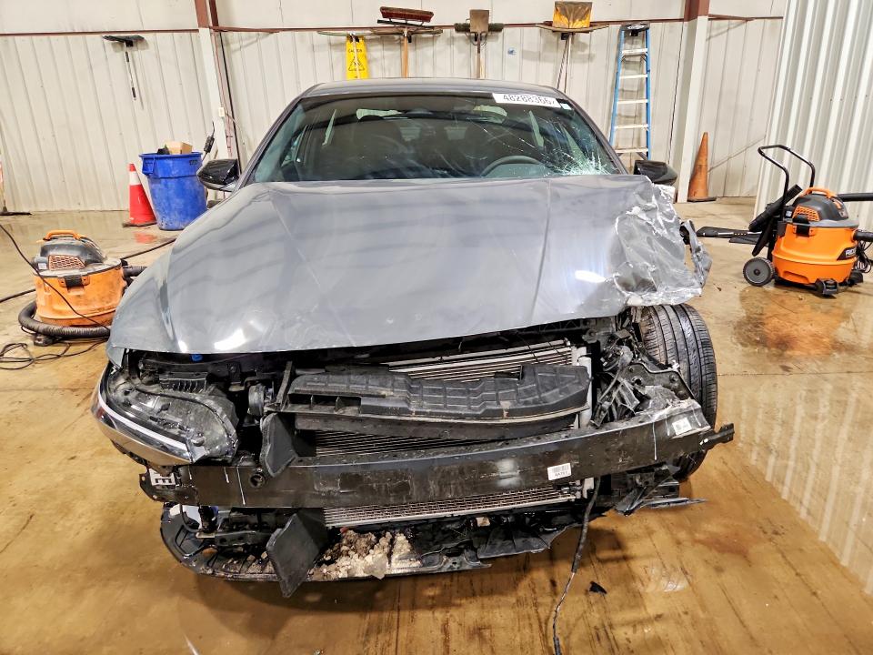 48288366 :رقم المزاد ، KMHLM4DG1SU988283 vin ، 2025 Hyundai Elantra مزاد بيع